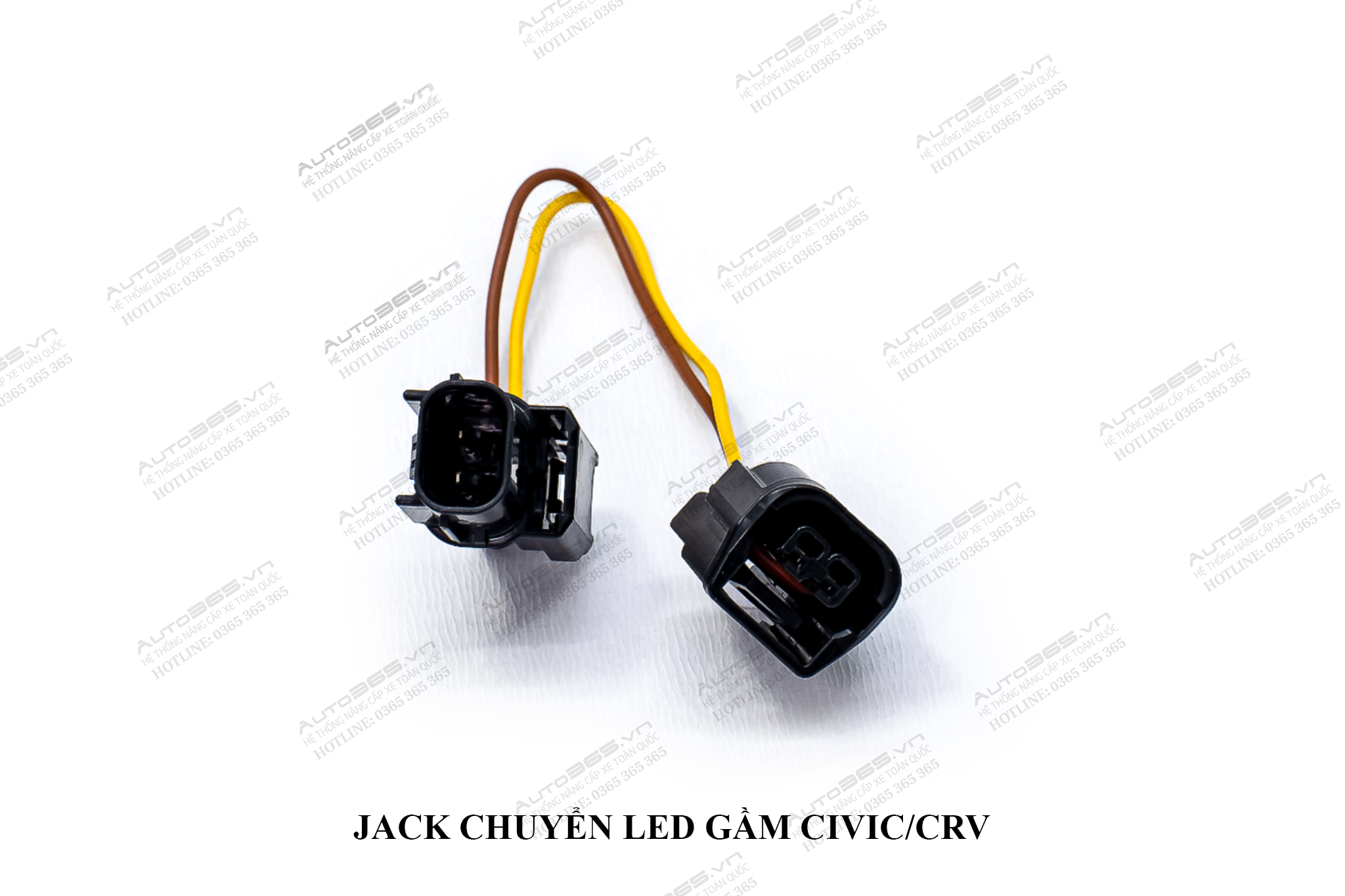 LED GẦM CIVIC-CRV